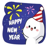 Winter Time WhatsApp Sticker #14