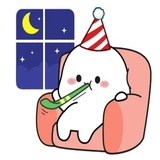 Winter Time WhatsApp Sticker #15