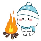 Winter Time WhatsApp Sticker #16