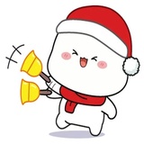 Winter Time WhatsApp Sticker #2