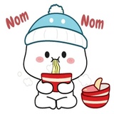 Winter Time WhatsApp Sticker #22