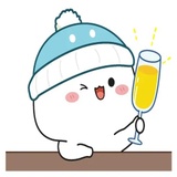 Winter Time WhatsApp Sticker #24