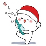 Winter Time WhatsApp Sticker #25