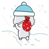 Winter Time WhatsApp Sticker #28
