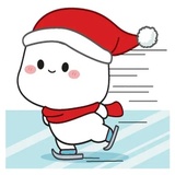 Winter Time WhatsApp Sticker #5