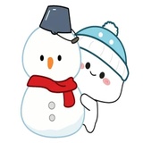 Winter Time WhatsApp Sticker #9