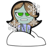 Winter has come WhatsApp Sticker #13