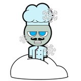 Winter has come WhatsApp Sticker #5