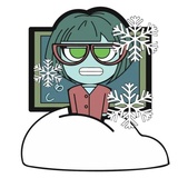Winter has come WhatsApp Sticker #7
