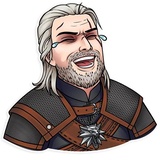 Witcher WhatsApp Sticker pack