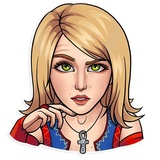 Witcher WhatsApp Sticker #11