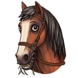 Witcher WhatsApp Sticker #29