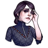 Witcher WhatsApp Sticker #6