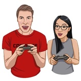 With Love M&M WhatsApp Sticker #4