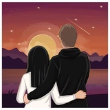 With Love M&M WhatsApp Sticker #6