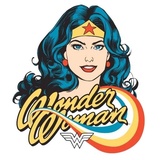 Wonder Woman Comics WhatsApp Sticker #10