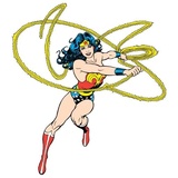 Wonder Woman Comics WhatsApp Sticker #11