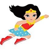 Wonder Woman Comics WhatsApp Sticker #13