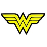 Wonder Woman Comics WhatsApp Sticker #18