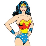 Wonder Woman Comics WhatsApp Sticker #20