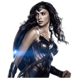 Wonder Woman Comics WhatsApp Sticker #22