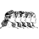 Wonder Woman Comics WhatsApp Sticker #25