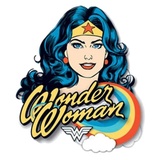 Wonder Woman Comics WhatsApp Sticker #26