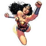 Wonder Woman Comics WhatsApp Sticker #27