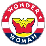 Wonder Woman Comics WhatsApp Sticker #29