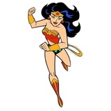 Wonder Woman Comics WhatsApp Sticker #30