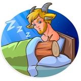 Wood Nymph WhatsApp Sticker #15