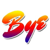 Chat Words WhatsApp Sticker #2