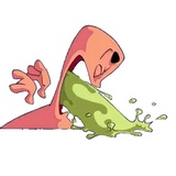 WORMS WhatsApp Sticker #11