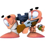 WORMS WhatsApp Sticker #17