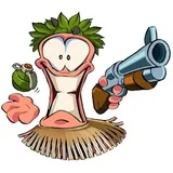 Sticker 18
