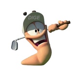 WORMS WhatsApp Sticker #2