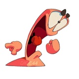 WORMS WhatsApp Sticker #22