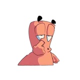 WORMS WhatsApp Sticker #25