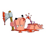 WORMS WhatsApp Sticker #28