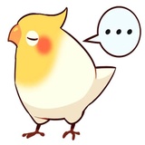 Coco Bird WhatsApp Sticker #23