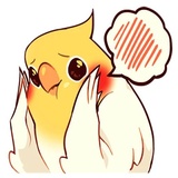 Coco Bird WhatsApp Sticker #24