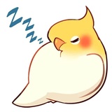 Coco Bird WhatsApp Sticker #9