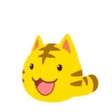 Yellow Kitten