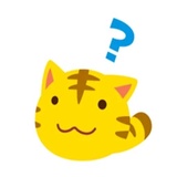 Yellow Kitten WhatsApp Sticker #9