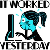 Yes We Code WhatsApp Sticker #10