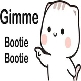 You Bad Bad WhatsApp Sticker #11