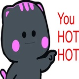 You Bad Bad WhatsApp Sticker #21