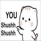 You Bad Bad WhatsApp Sticker #23