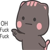 You Bad Bad WhatsApp Sticker #26