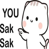 You Bad Bad WhatsApp Sticker #27